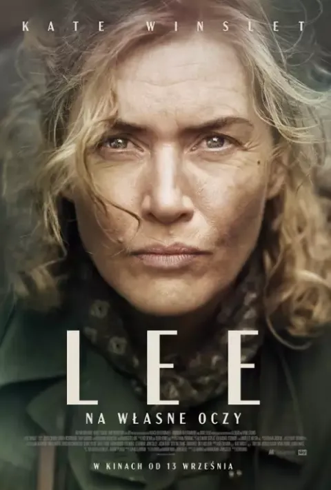 Lee. Na własne oczy / Lee (2024) [720p] [WEB-DL] [AC3-OzW] [Napisy PL]