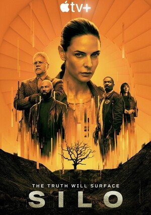 Silos / Silo (2023) [Sezon 1] PL.480p.ATVP.WEB-DL.DD5.1.XviD-H3Q / Lektor PL / Finał