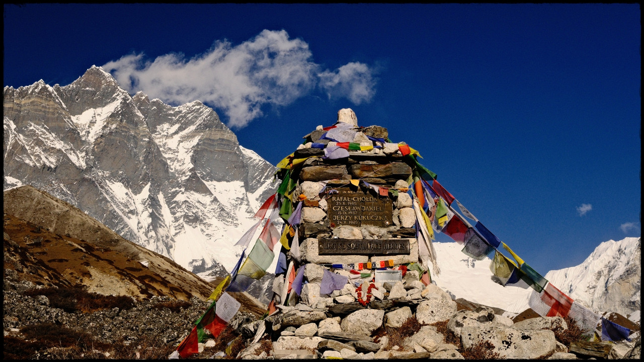Día 10. Dingboche a Chukhung via Duwo Lakes - Everest Three Passes Trek: tres pasos, tres cimas, tres campos base (13)