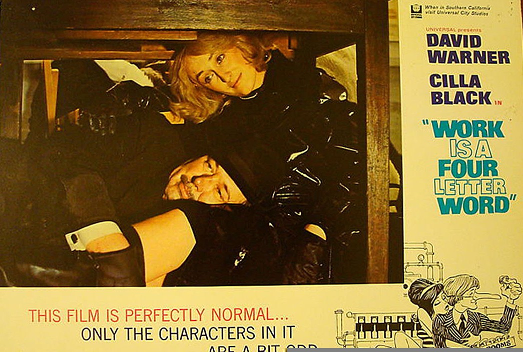 Work Is A Four Letter Word (1)