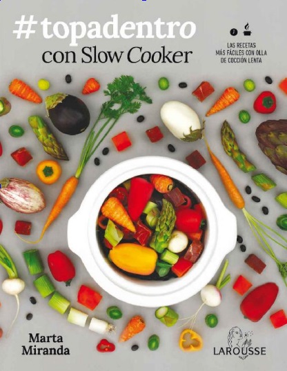 #Topadentro con Slow cooker - Marta Miranda (PDF + Epub) [VS]