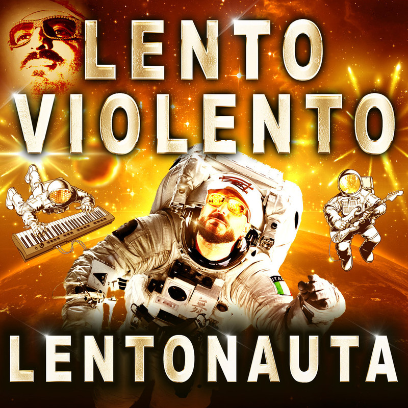 Lento Violento (Gigi D'Agostino) - Lentonauta (2019) .mp3 -243 Kbps