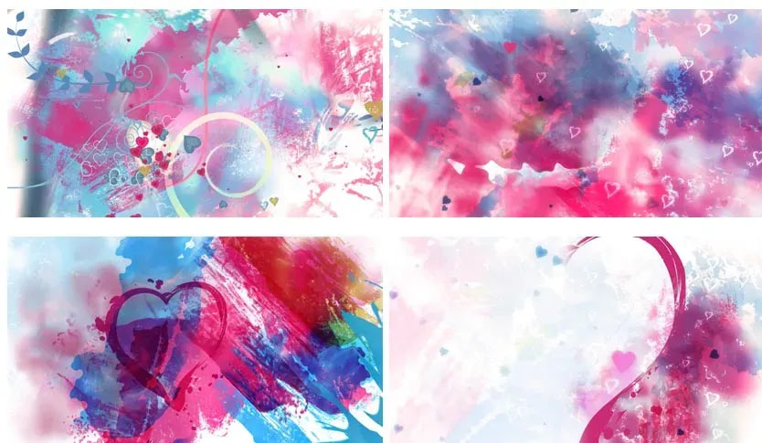 Fondos Hd Edicion Video Backgrounds Boda Quince