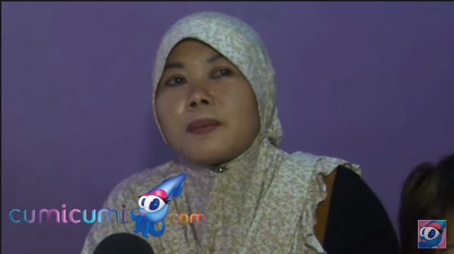 Jacky Susilowati ibunda Misca Si Mancung