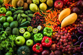Frutas y Verduras