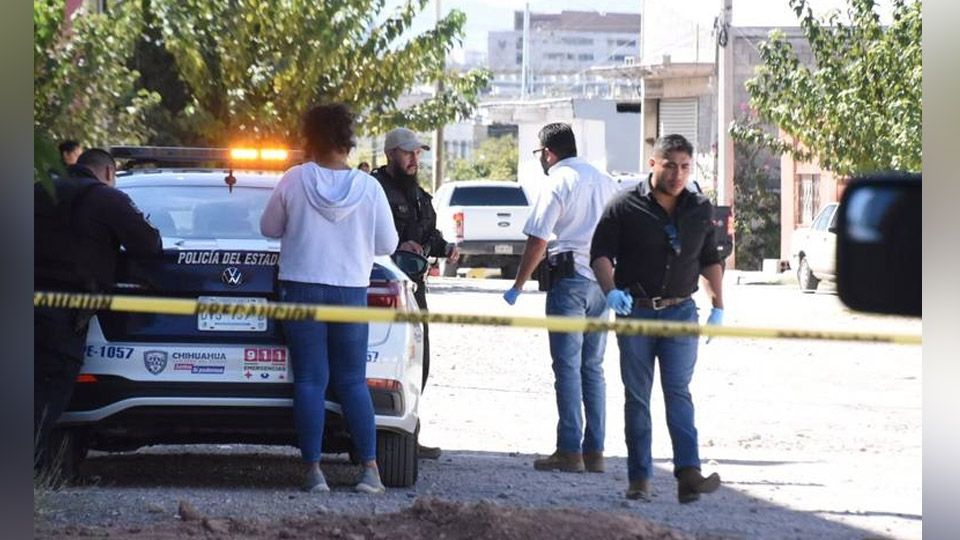 Con evidentes huellas de violencia, encuentran los cuerpos de dos hombres en Chihuahua