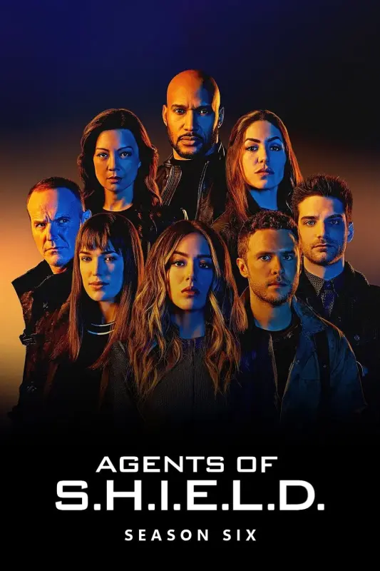  Marvels Agents of S.H.I.E.L.D SEASON 6 