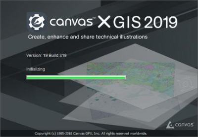 ACD Systems Canvas X 2019 GIS 19.0.333 (x64)