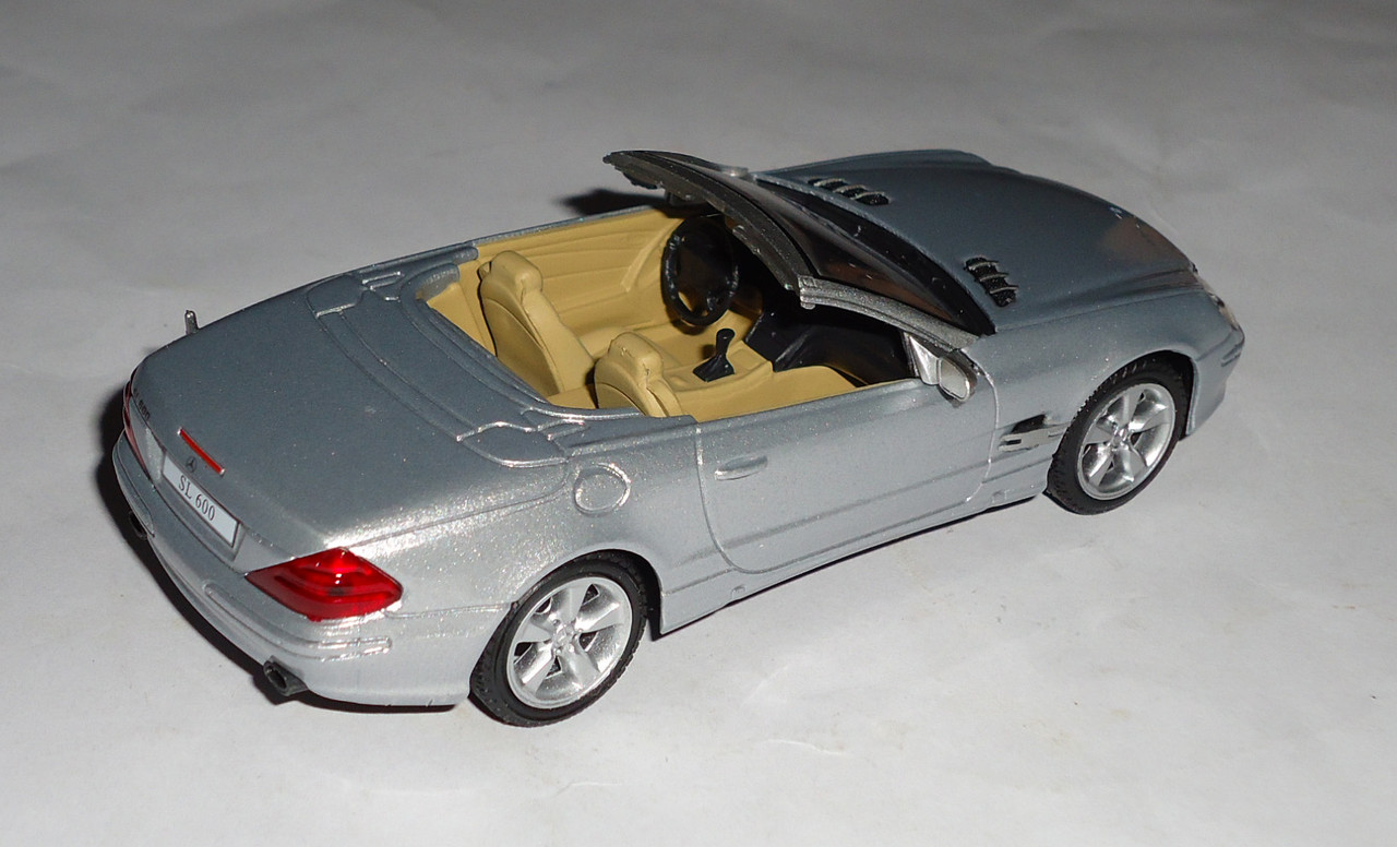 Mercedes-Benz-SL600