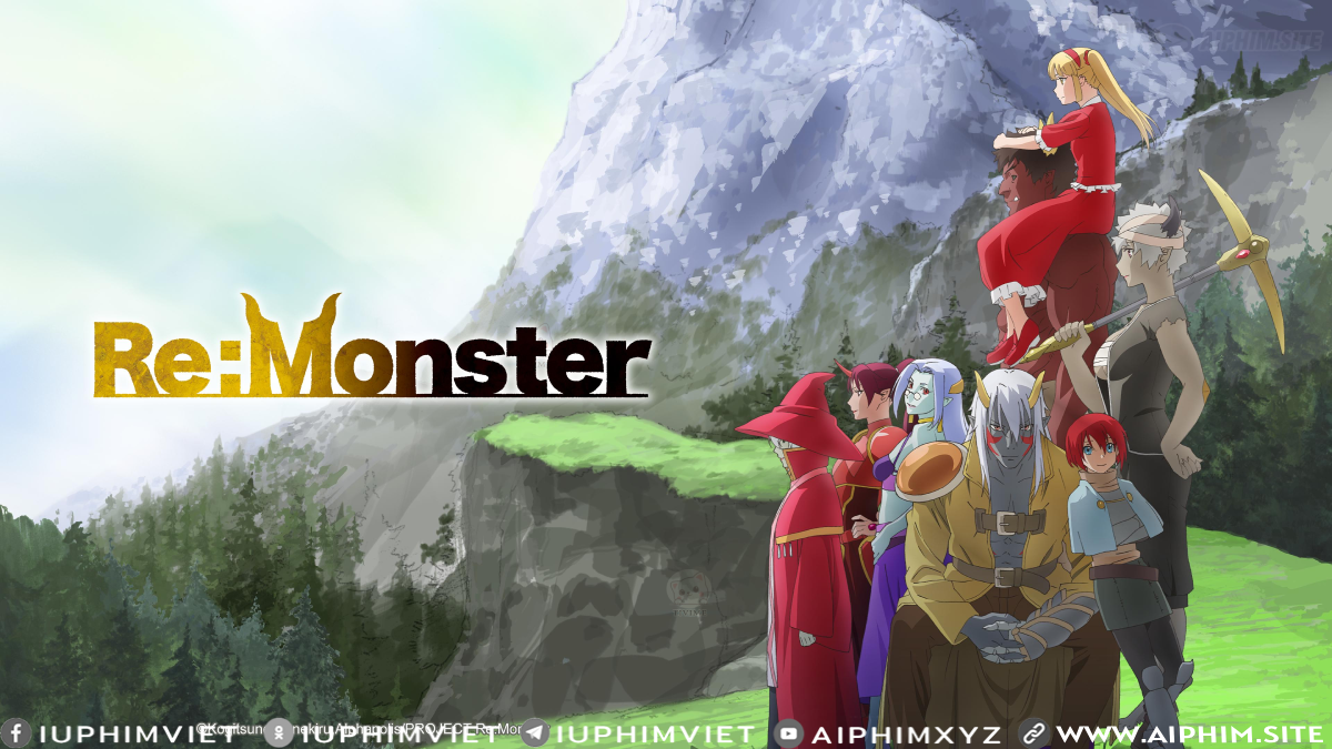Hồi Sinh Thành Quái Vật - Re:Monster (2024)