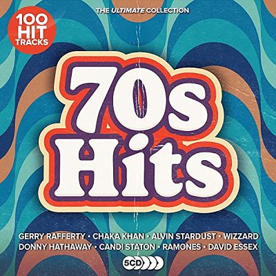 VA - 100 Hit Tracks - The Ultimate Collection: 70s Hits (5CD) (09/2021) 771