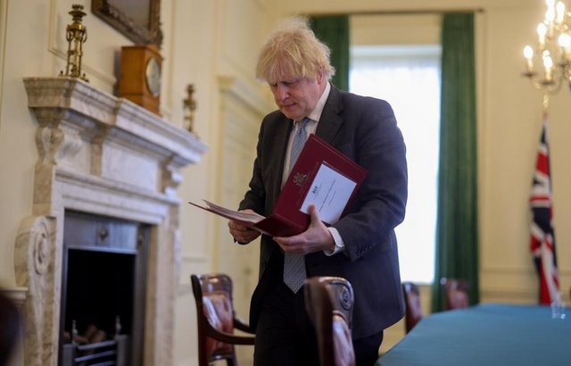 Boris Johnson Boris Johnson