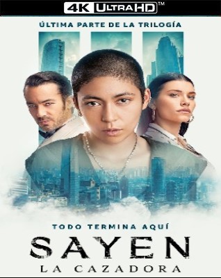 Sayen-La Cacciatrice (2024) WEB-DL 2160p H265 HDR E-AC3+AC3 ITA ENG