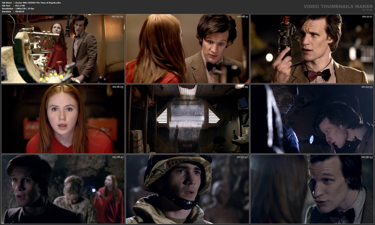 Doctor Who S05E04 The Time of Angels.mkv