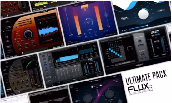 FLUX Ultimate Pack 24.7.0