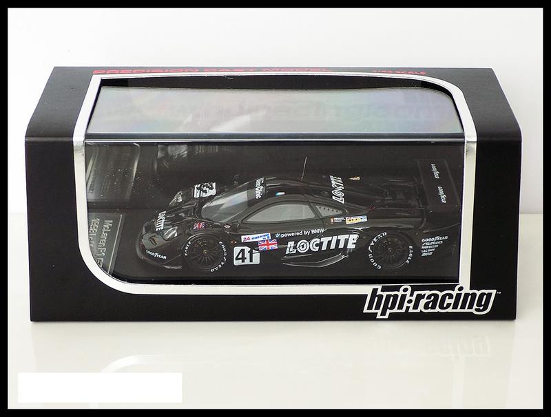 Sales Mclaren F1 Gtr Hpi Spark Scale143 Com