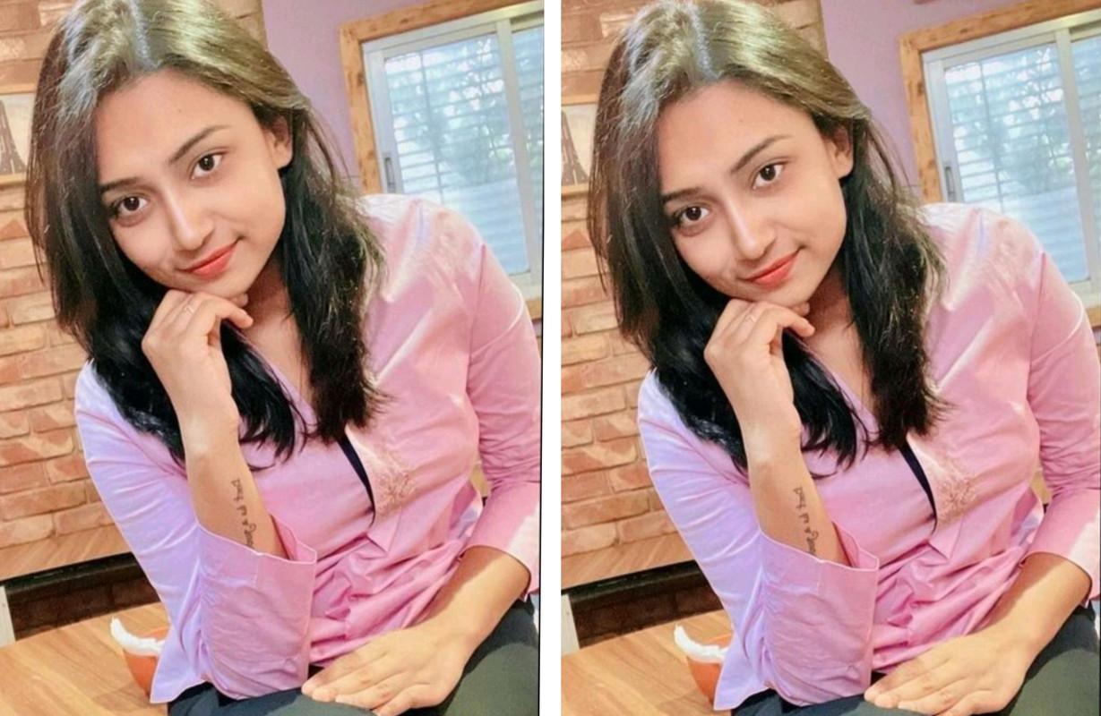 Hidden desires of a Desi girl