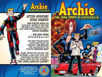 Archie - The Man From R.I.V.E.R.D.A.L.E. (2011)