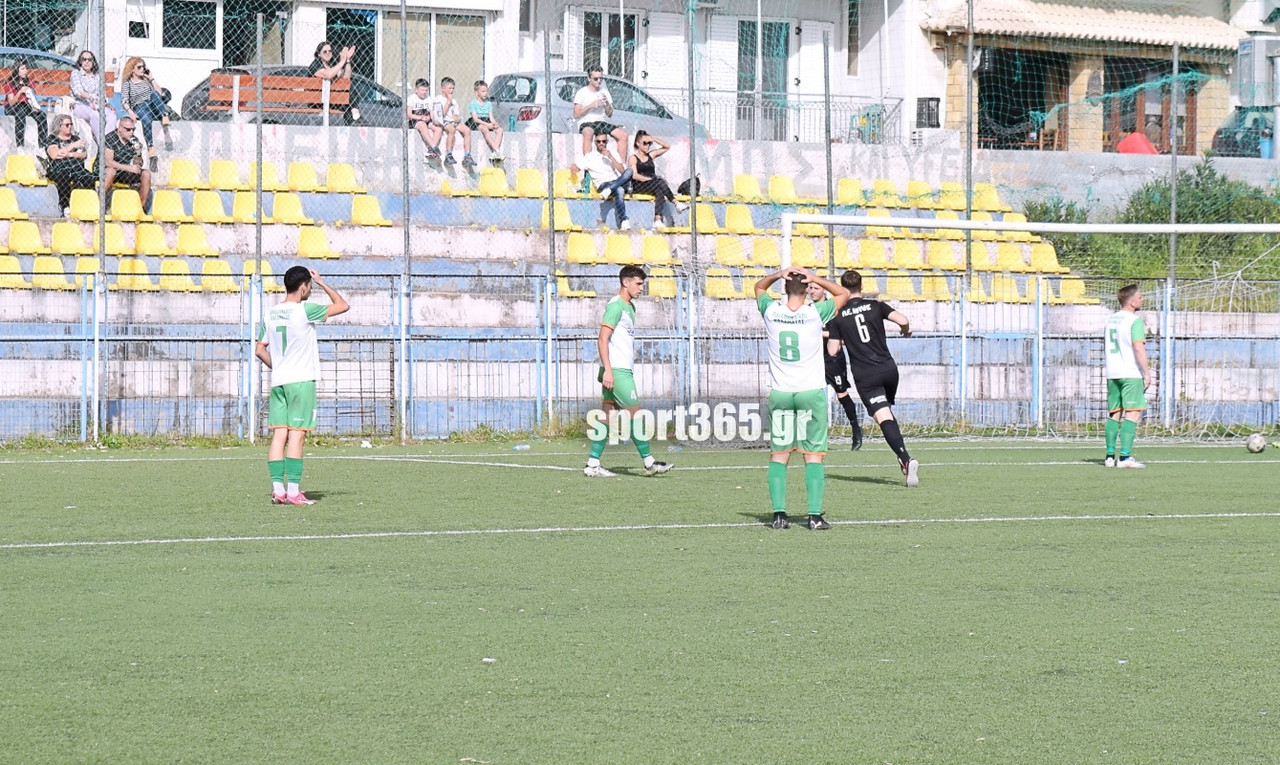 , Παναθηναϊκός Καλ. &#8211; Μάνη 0-3: Θετική πρόβα Κυπέλλου, πέρασε με άνεση από το «Π. Μπαχράμης» η ΑΕΜ (φωτ.)