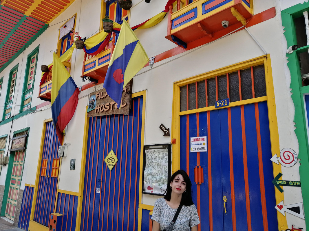 Colombia por libre en 18 días - Blogs de Colombia - Eje Cafetero: Armenia, Circasia, Filandia y Salento (12)