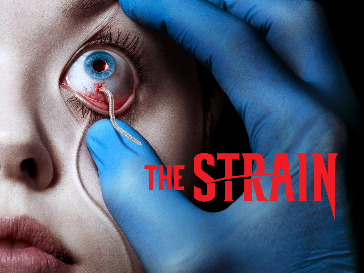 The Strain (2014-2017)  Serie Completa [WEB-DL /1080p][Dual][Mega]