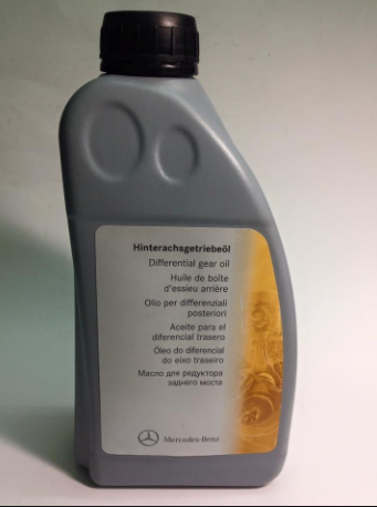 A0019898703 1 09 aceite caja de cambio mercedes-benz amg gt s coupé - marca: genuine parts.