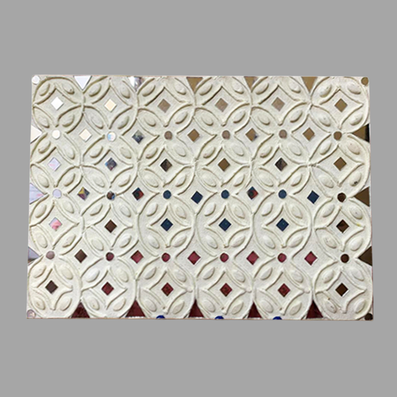 Lippan Art on MDF Square Board DIY Kit
