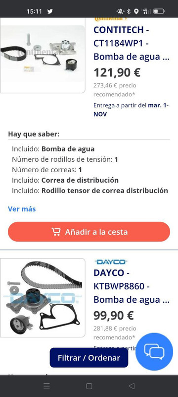 correa distribucion  megne 4