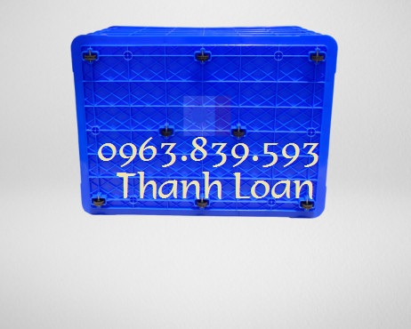 Sóng nhựa bít 8 bánh xe, thùng nhựa đựng dụng cụ / 0963.839.593 Ms.Loan Thung-nhua-bit-8-banh-xe