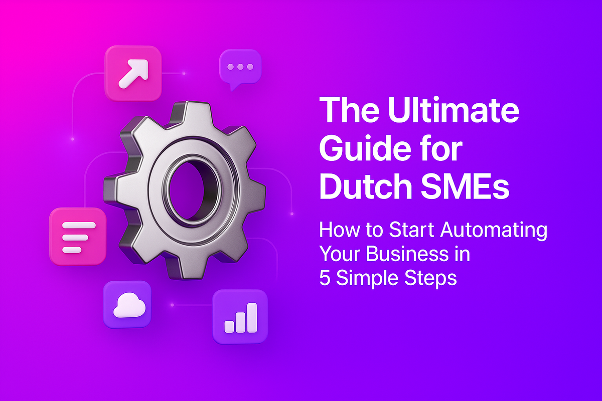 Business automation guide