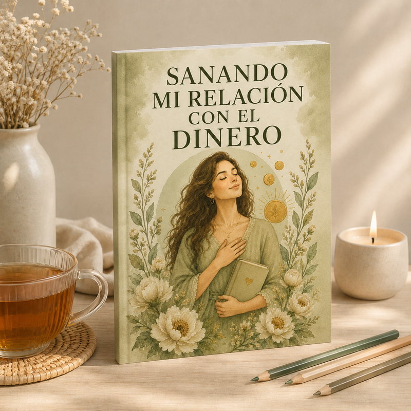 Bono 4 Sanando mi relación con el dinero