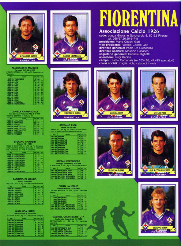 Calciatori 1992-1993 Panini-16