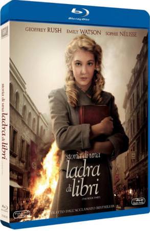 Storia Di Una Ladra Di Libri (2014) FullHD 1080p ITA ENG DTS+AC3 Subs