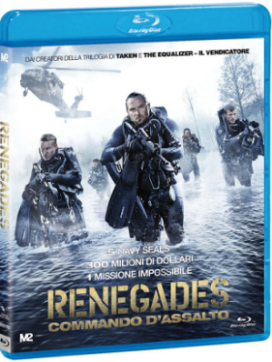 Renegades- Commando d'assalto (2017) HD 720p x264 DTS+AC3 ITA AC3 ENG