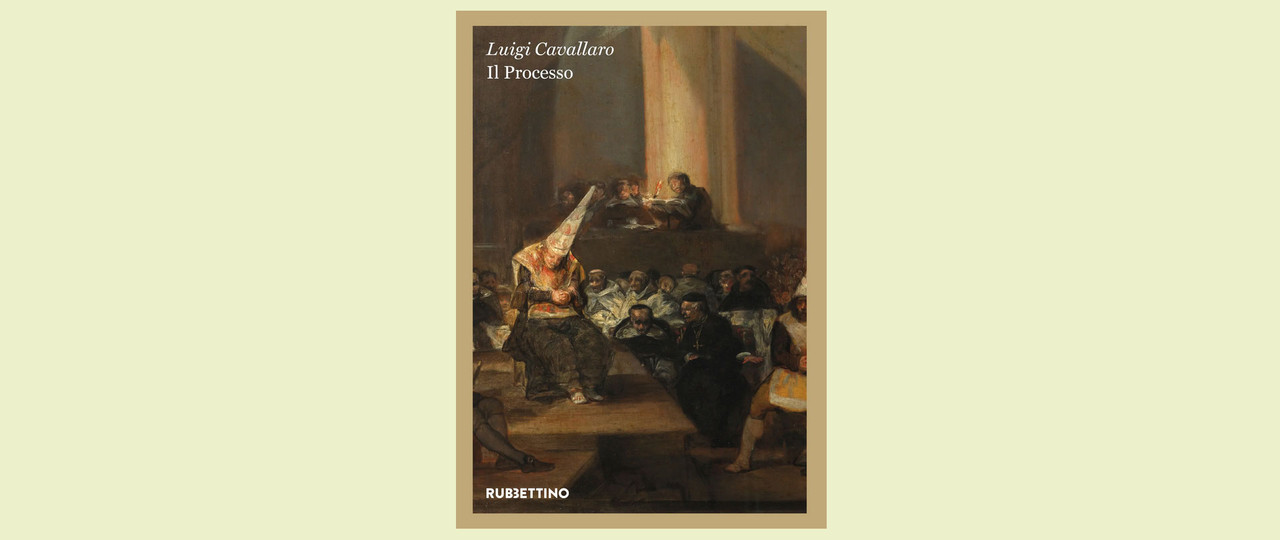 Recensione de Il Processo di LUIGI CAVALLARO