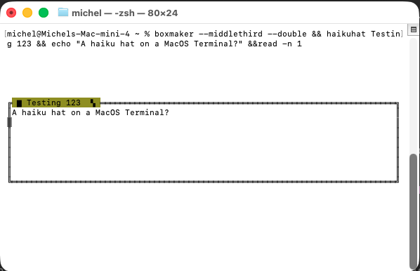haikuhatonmac