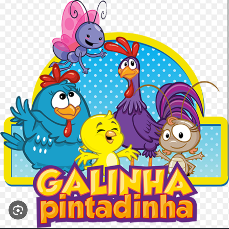 Galinha pintadinha