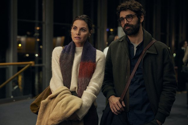 “SIEMPRE ES INVIERNO”, DE DAVID TRUEBA, SE ESTRENARÁ EN CINES EL 7 DE NOVIEMBRE