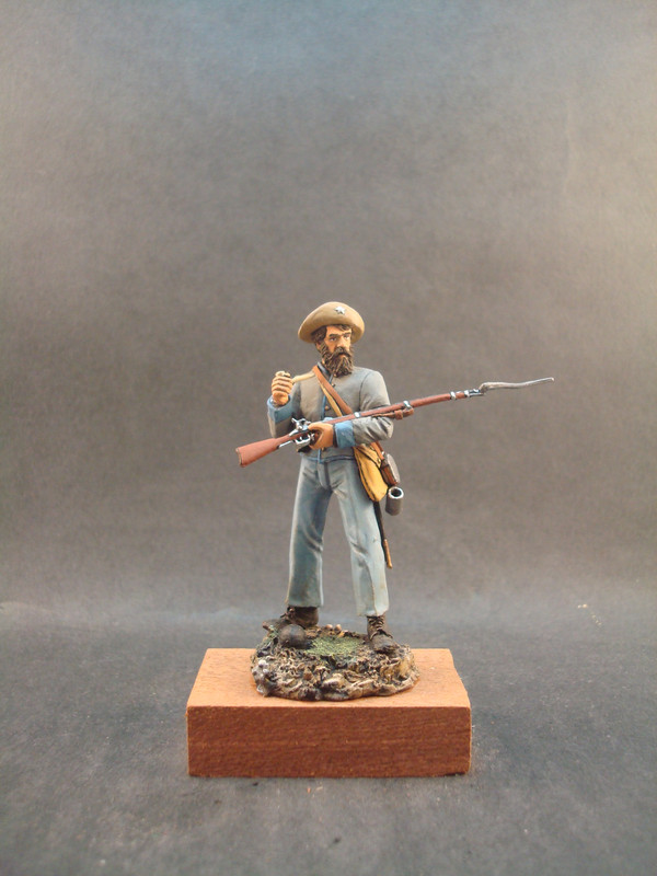 3rd Texas Infantry Regiment, 1863 (1)