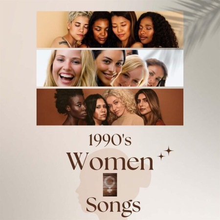 b0716049 d170 4f3d 97fa 966a9ba21443 - VA - 1990's Women Songs (2023)