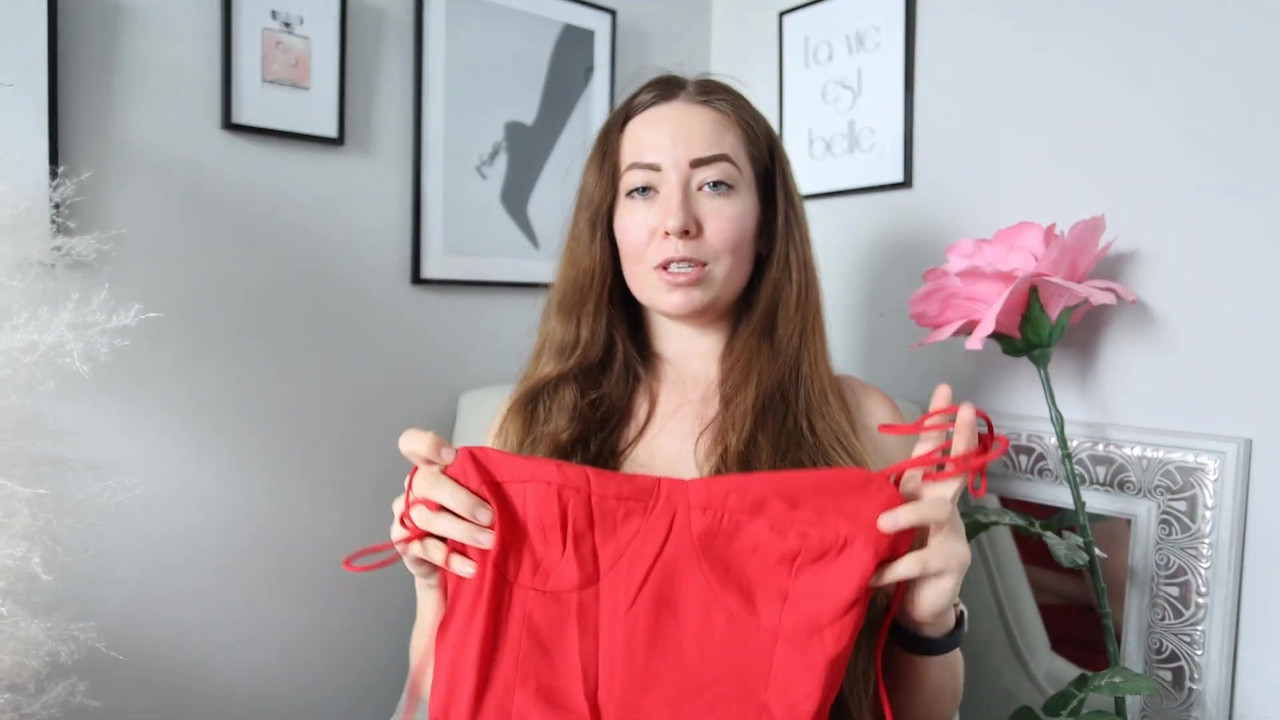 Trying On CUPSHE SUMMER BIKINIS!! Alanna Pearson mp4 0009 — Postimages