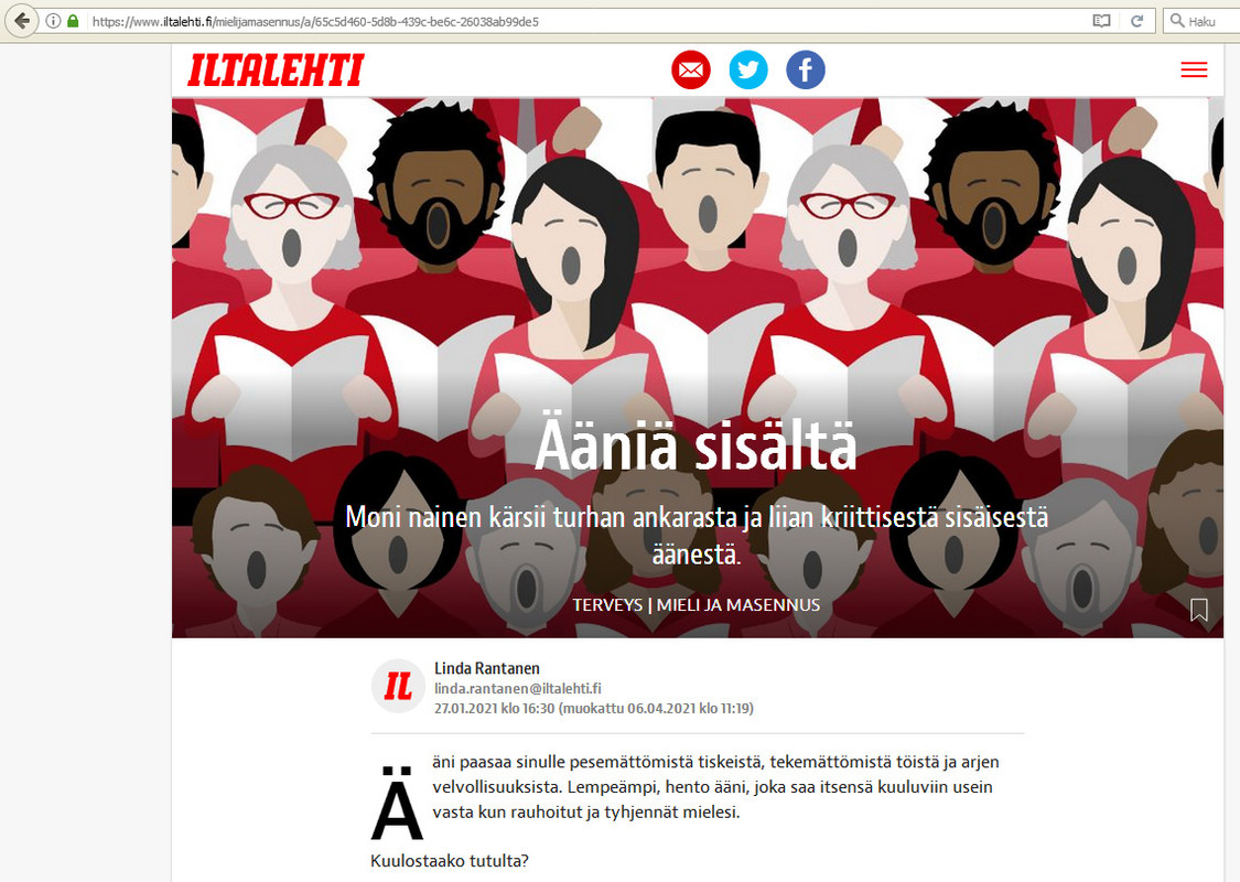 20210127artikkeliIltalehtiAaniaSisalta01