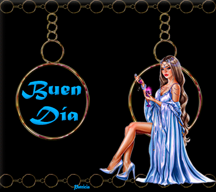 Siempre Libre & Glitters y Gifs Animados Nº334 - Página 4 Buen-d-a186
