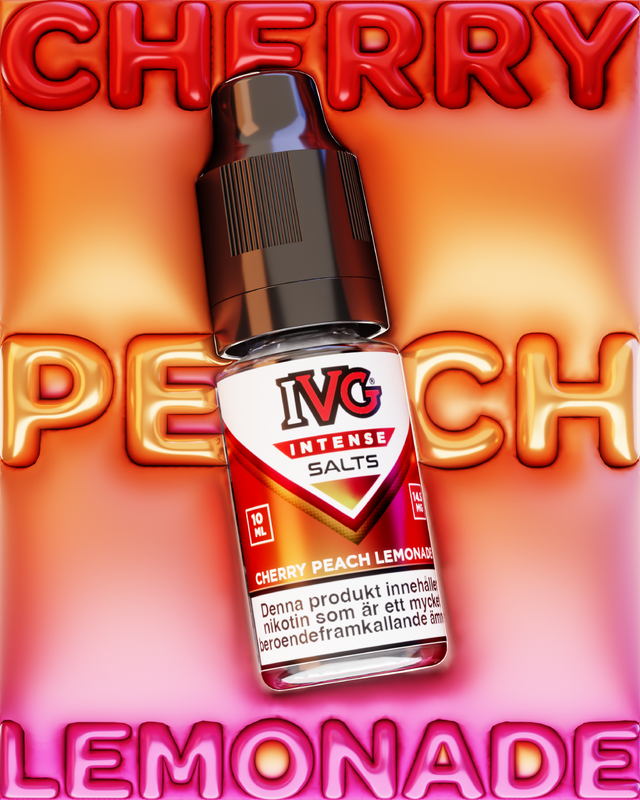 Intense Salts — Post 9