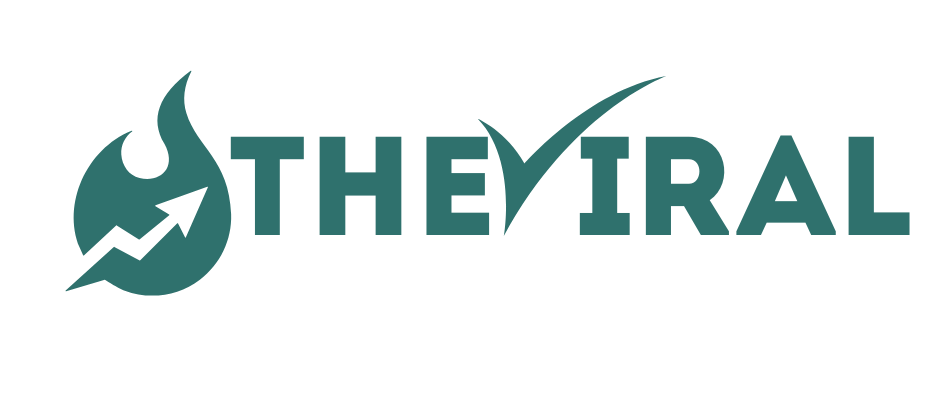 TheviralSMM Logo