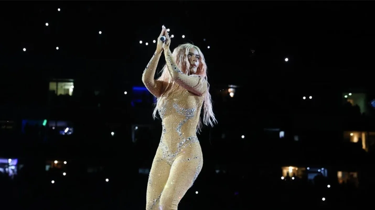 Tiroteo en concierto de Karol G deja 3 muertos en Guatemala