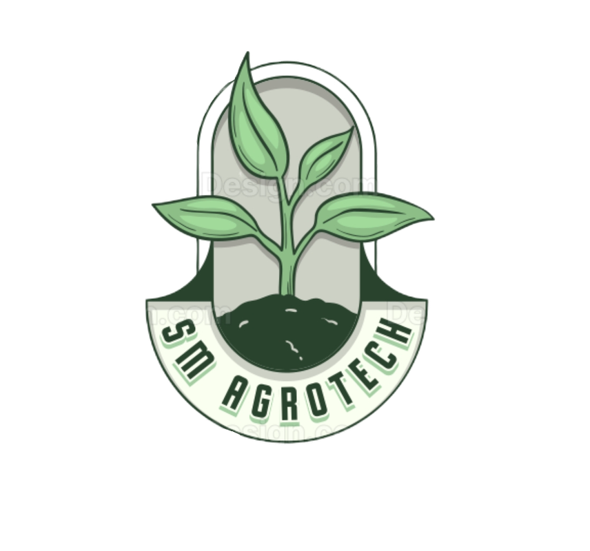 SHREE MARUTI AGROTECH Logo