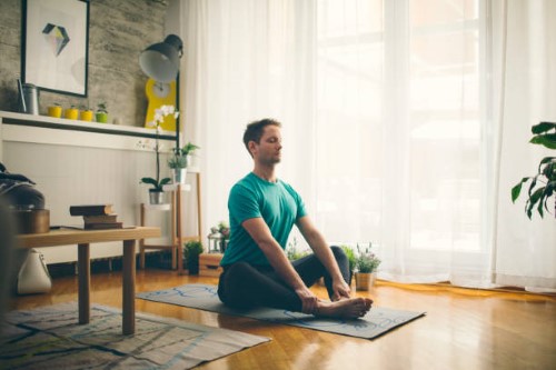 yoga Črnomerec