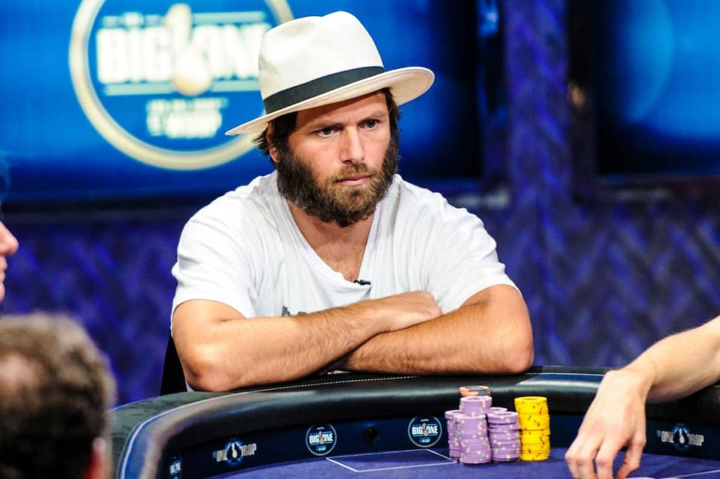 Rick Salomon Net Worth|Wiki,A Poker  Player,earnings,Career,Movies,Age,Wife,Kids