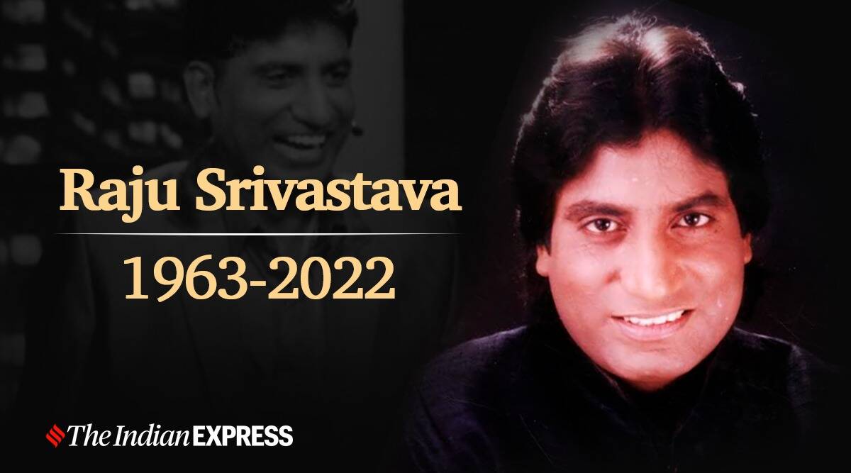 Comedian Raju Srivastava passes away